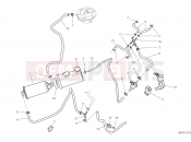 DUCATI 2021 Multistrada V4 CANISTER FILTER [MOD:MSV4]