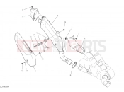 DUCATI 2021 Multistrada V4 SILENCER [MOD:MSV4]