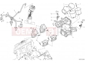 DUCATI 2021 Multistrada V4 THROTTLE BODY [MOD:MSV4]
