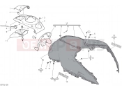 DUCATI 2021 Multistrada V4 TANK COVER [MOD:MSV4]
