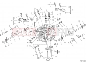 DUCATI 2021 Multistrada 950 VERTICAL CYLINDER HEAD [MOD:MS950]