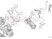 DUCATI 2021 Multistrada 950 THROTTLE BODY [MOD:MS950]