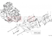 DUCATI 2021 Multistrada 950 FRAME [MOD:MS950;XST:ROK]