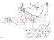 DUCATI 2021 Panigale Superleggera V4 SECONDARY AIR SYSTEM [MOD:PANV4SL]