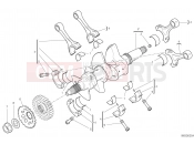 DUCATI 2021 Panigale Superleggera V4 CONNECTING RODS [MOD:PANV4SL]