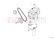DUCATI 2021 Panigale Superleggera V4 OIL PUMP [MOD:PANV4SL]