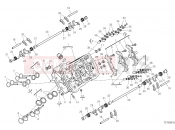 DUCATI 2021 Panigale Superleggera V4 FRONT HEAD [MOD:PANV4SL]