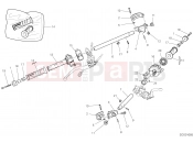 DUCATI 2021 Panigale Superleggera V4 HALF-HANDLEBARS [MOD:PANV4SL]