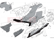 DUCATI 2021 Panigale Superleggera V4 FAIRING, LH [MOD:PANV4SL]
