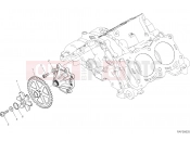 DUCATI Panigale V4 S WATER PUMP [MOD:PANV4 S]