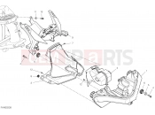 DUCATI 2021 Panigale V4 HEADLIGHT [MOD:PANV4]