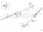 DUCATI 2021 Panigale V4 HALF-HANDLEBARS [MOD:PANV4]