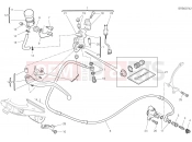 DUCATI 2021 Streetfighter V4 CLUTCH CONTROL [MOD:SFV4]