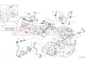 DUCATI 2021 XDiavel Dark FRAME [MOD:XDVLDARK;XST:ROK]