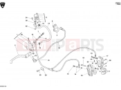 DUCATI Superbike 999 RS FRONT BRAKE SYSTEM » BRAKING SYSTEM