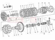 DUCATI 907 I.E. CLUTCH MY91