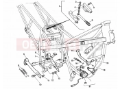 DUCATI 907 I.E. SIDE STAND