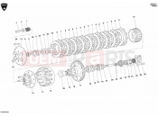 DUCATI Superbike 999 RS CLUTCH » CLUTCH