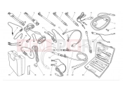 DUCATI Multistrada 620 Workshop service tools 2