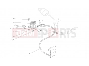 DUCATI Multistrada 620 Clutch control