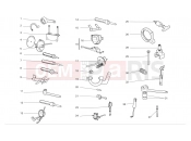 DUCATI Multistrada 620 Workshop service tools