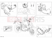 DUCATI Hypermotard 950 Electrical Devices 2