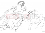 DUCATI Hypermotard 950 Fairing 2