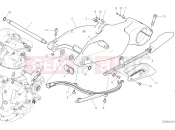 DUCATI Hypermotard 950 Rear Swinging Arm