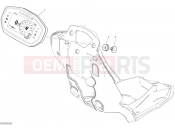 DUCATI Hypermotard 950 Instrument Panel