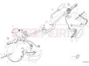 DUCATI Hypermotard 950 Handlebar