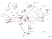 DUCATI Hypermotard 950 Exhaust Silencer