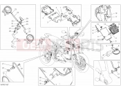 DUCATI Hypermotard 950 Electrical Devices