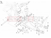 DUCATI Superbike 999 S SWING ARM » SWING ARM