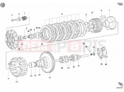 DUCATI Monster S4R CLUTCH » CLUTCH