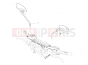 PIAGGIO Beverly 300 IE ABS (APAC) Driving mirror/s