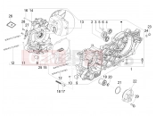 PIAGGIO Beverly 350 IE ABS Crankcase
