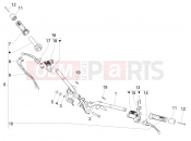 PIAGGIO Beverly 350 IE ABS Handlebars - Master cil.