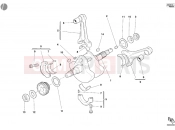 DUCATI Sporttouring ST3 CRANKSHAFT » ENGINE CASE