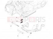 PIAGGIO Liberty 150 Stand/s