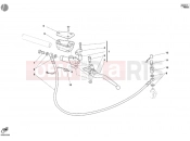 DUCATI Sporttouring ST3 CLUTCH MASTER CYLINDER » CLUTCH