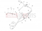 Anti-percolation system - Piaggio Liberty 50 Corporate 2021