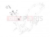 Locks - Piaggio Liberty 50 Corporate 2021