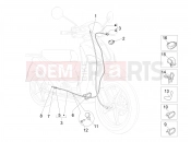 Transmissions - Piaggio Liberty 50 Corporate 2021
