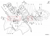 DUCATI Sporttouring ST4 S METER » HANDLE BAR