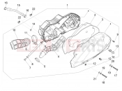 PIAGGIO MP3 500 Sport Advanced Air filter
