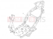 Frame/bodywork - Piaggio 1 Motorcycle 2022