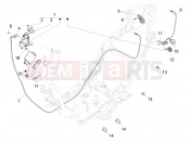 Locks - Piaggio 1 Motorcycle 2022