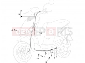 PIAGGIO Zip 100 4T (APAC) Transmissions