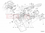 DUCATI Sporttouring ST4 S TAILLIGHT » LIGHTING SYSTEM