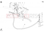 DUCATI Sporttouring ST4 S CLUTCH MASTER CYLINDER » CLUTCH